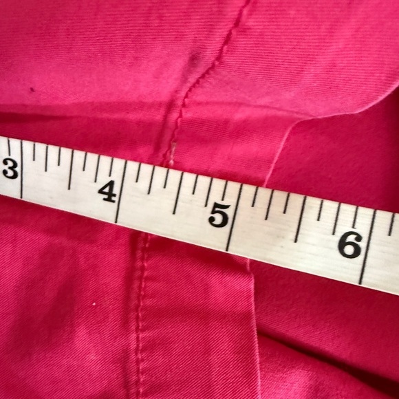 Old Navy Pink Bermuda Shorts Modern Casual Style - Picture 7 of 10